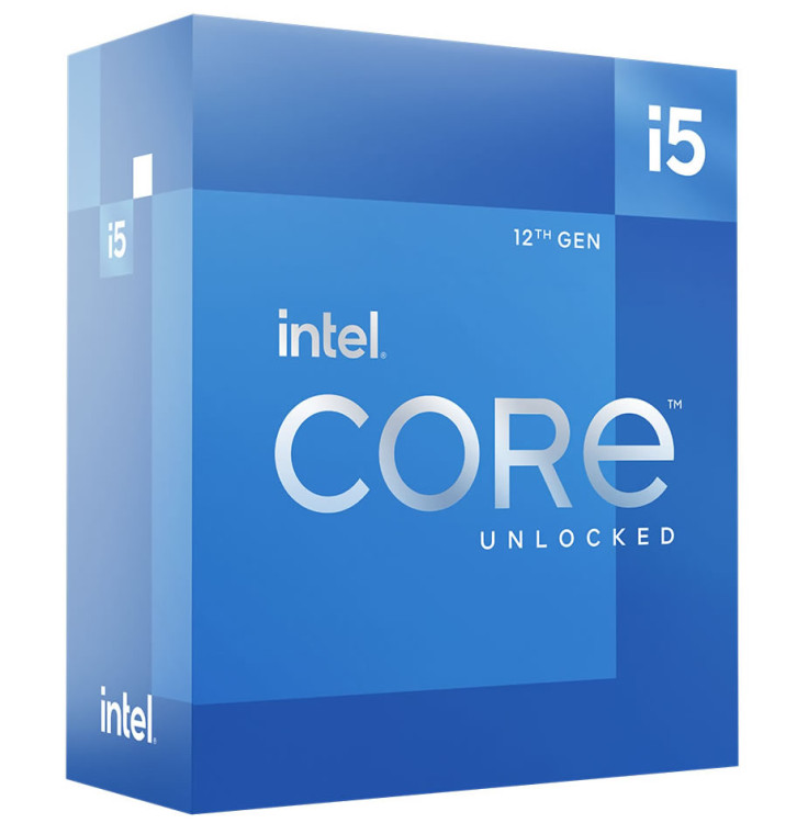 Intel Core i5 Box