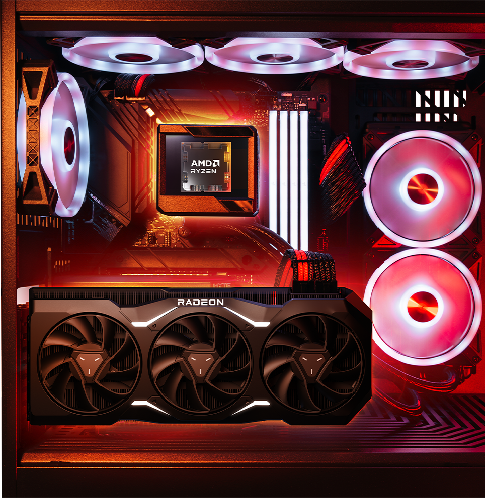 AMD Radeon GPUs