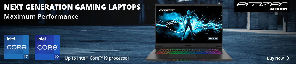 Medion Laptops