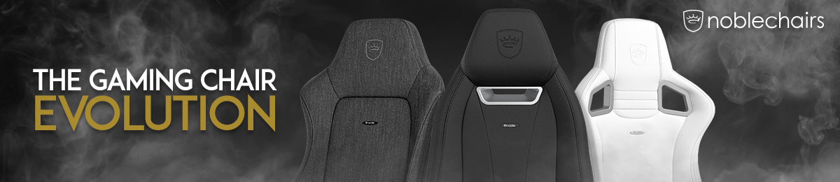 noblechairs - Gaming Chairs