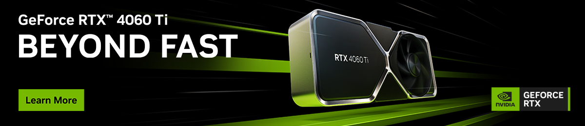 NVIDIA GeForce RTX 4060 Ti Graphics Cards