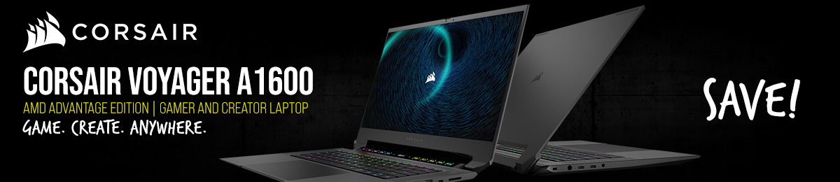 Corsair - Laptops