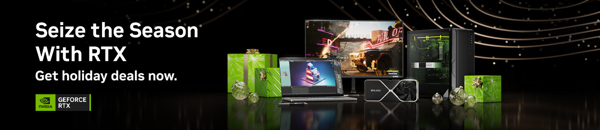 NVIDIA - Holiday