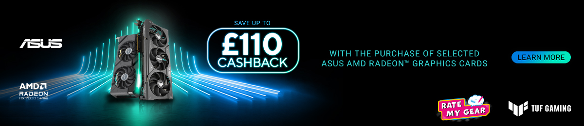 ASUS - AMD Cashback