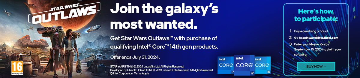 Intel - Star Wars Outlaws