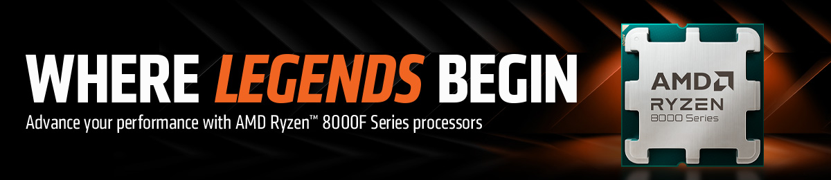 AMD - 8000G