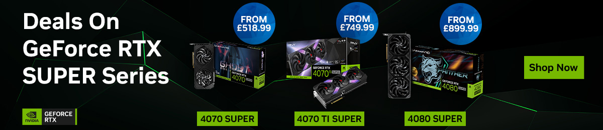 NVIDIA - Super Series Deals