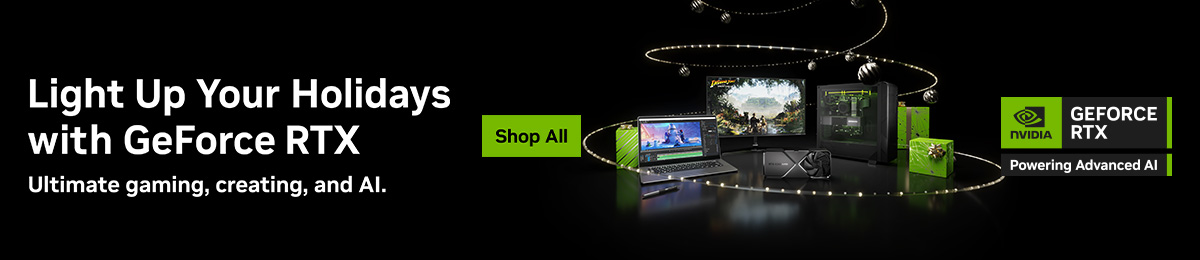 NVIDIA - Holidays