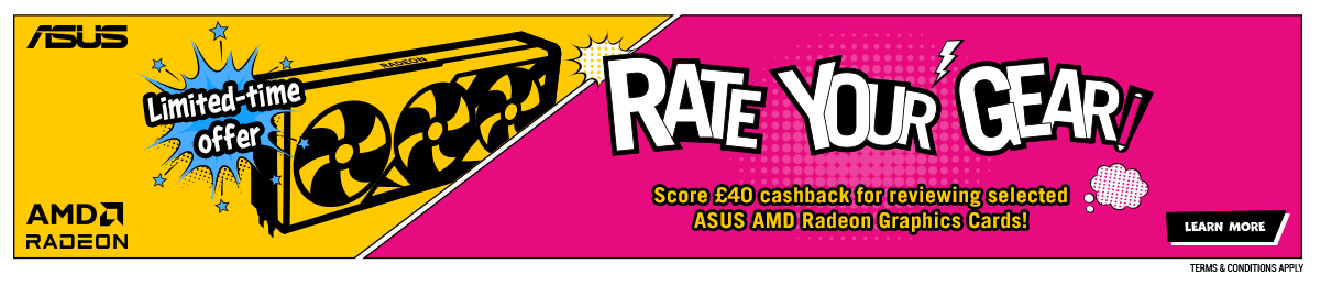 ASUS - Rate your gear