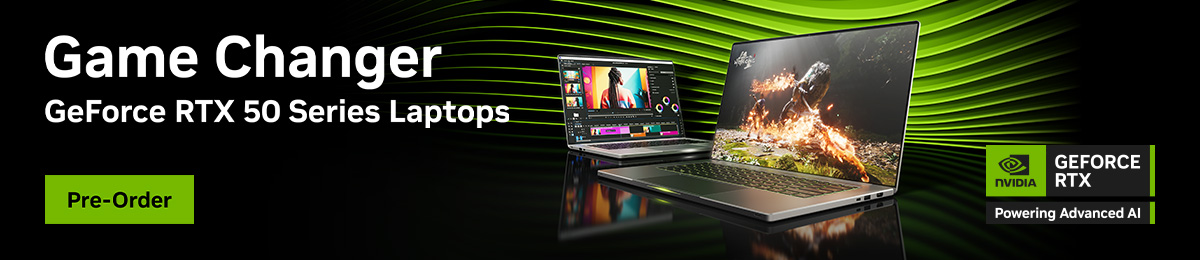 NVIDIA - 50 Series Laptops