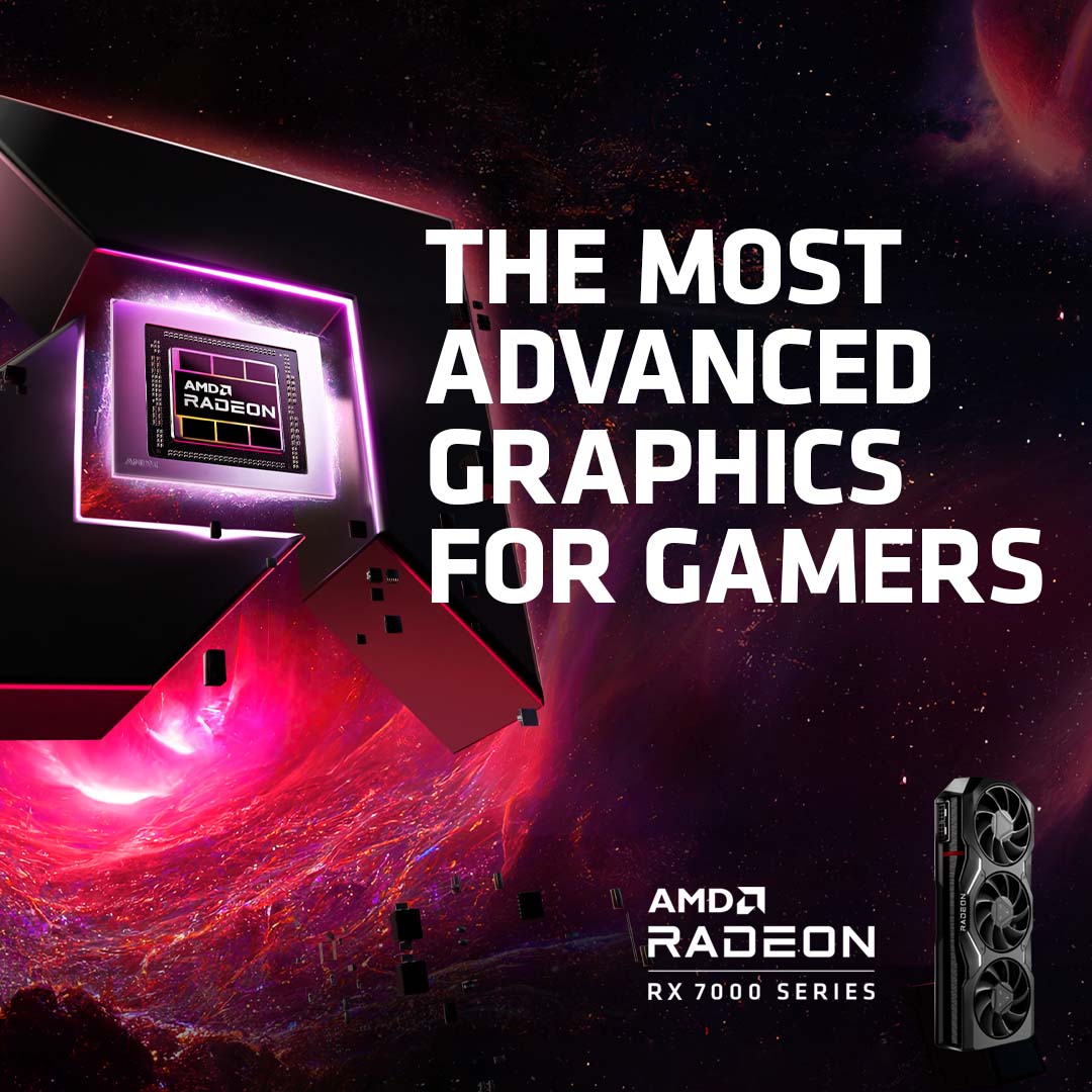 AMD Radeon RX 7900 XT Graphics Cards at Overclockers UK