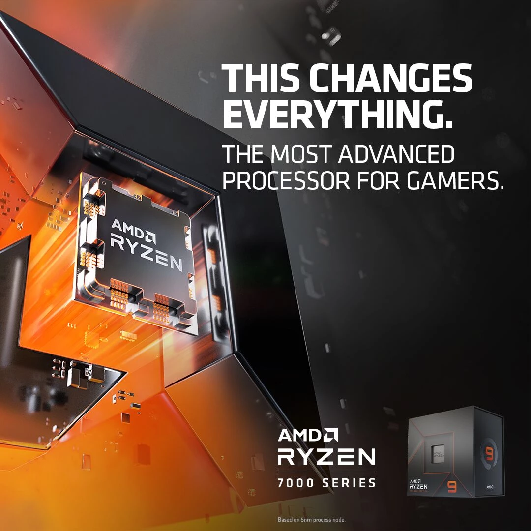 AMD Ryzen 7000 graphic