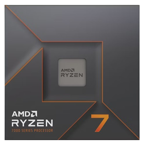 AMD Ryzen 7 7700X Eight Core 5.40GHz (Socket AM5) Processor - Retail