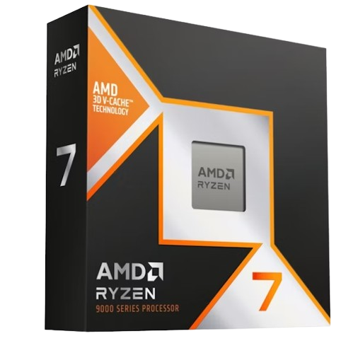 AMD Ryzen 7 9800X3D