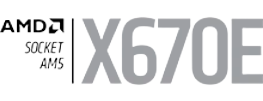 AMD X670E Graphic