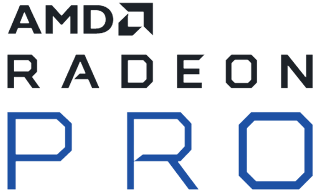 AMD Radeon Pro Logo