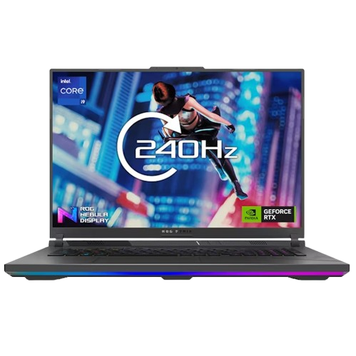 ASUS ROG Strix G18 NVIDIA RTX 4070 32GB 18.0 WQXGA 240Hz Intel i9-14900HX Gaming Laptop