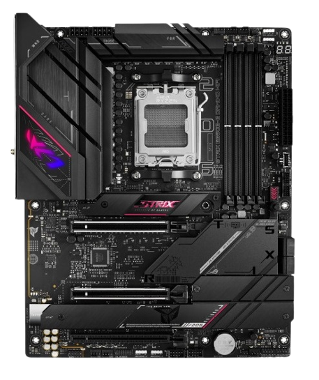 AMD AM5 Motherboard.
