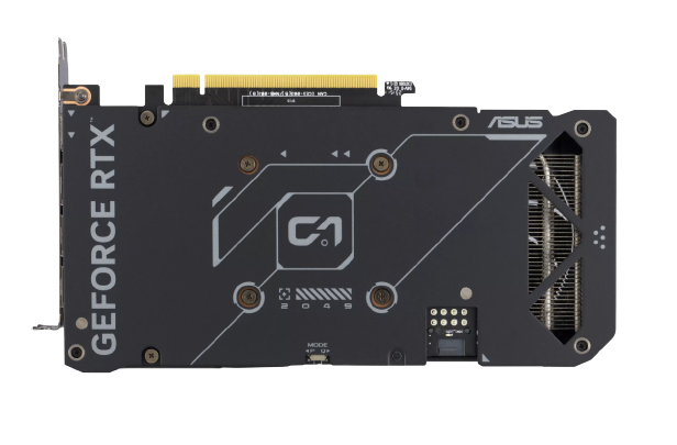 Asus GeForce RTX 4060 Dual 8GB GDDR6 PCI-Express Graphics Card