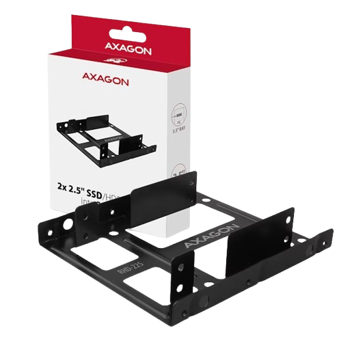 AXAGON RHD-225 Converter for 2x 2.5