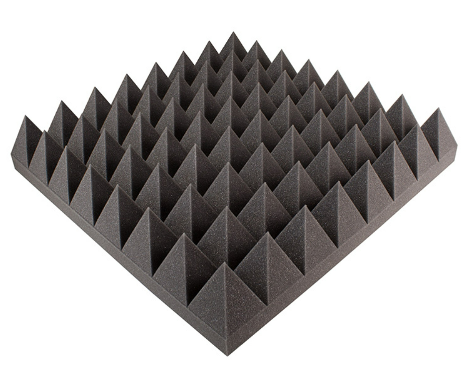 Pyramid Acoustic Foam