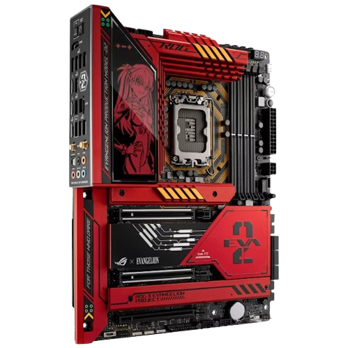 Asus ROG Maximus Z790 Hero EVA-02 Edition Motherboard