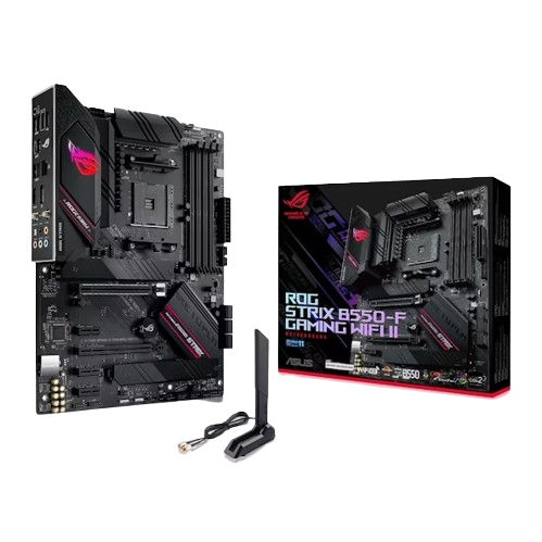 Asus ROG Strix B550-F Gaming WIFI II (AMD AM4) B550 ATX Motherboard