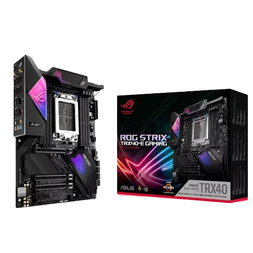 Asus ROG Strix TRX40-XE Gaming (Socket sTRX4) ATX Motherboard