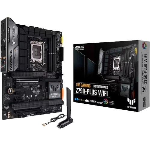 ASUS TUF Gaming Gaming Z790-Plus WIFI (LGA 1700) DDR5 ATX Motherboard