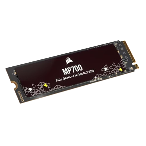 Corsair MP700 M.2 PCIe Gen 5 SSD.