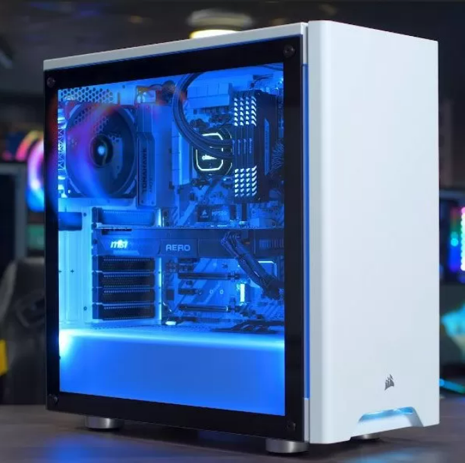 Overclockers UK’s Guide on How to Choose a Gaming PC blog