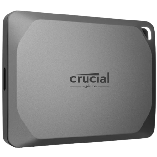  Crucial 1TB X9 PRO Portable Solid State Drive