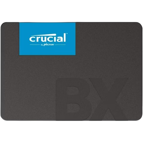 Crucial BX500 4TB SSD 2.5 SATA 6Gbps Solid State Drive