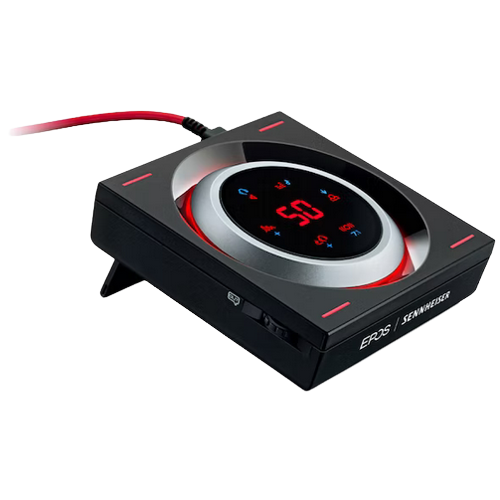 EPOS GSX 1200 PRO USB Gaming Audio DAC Amplifier with Sennheiser Surround Sound 7.1 (1000239).