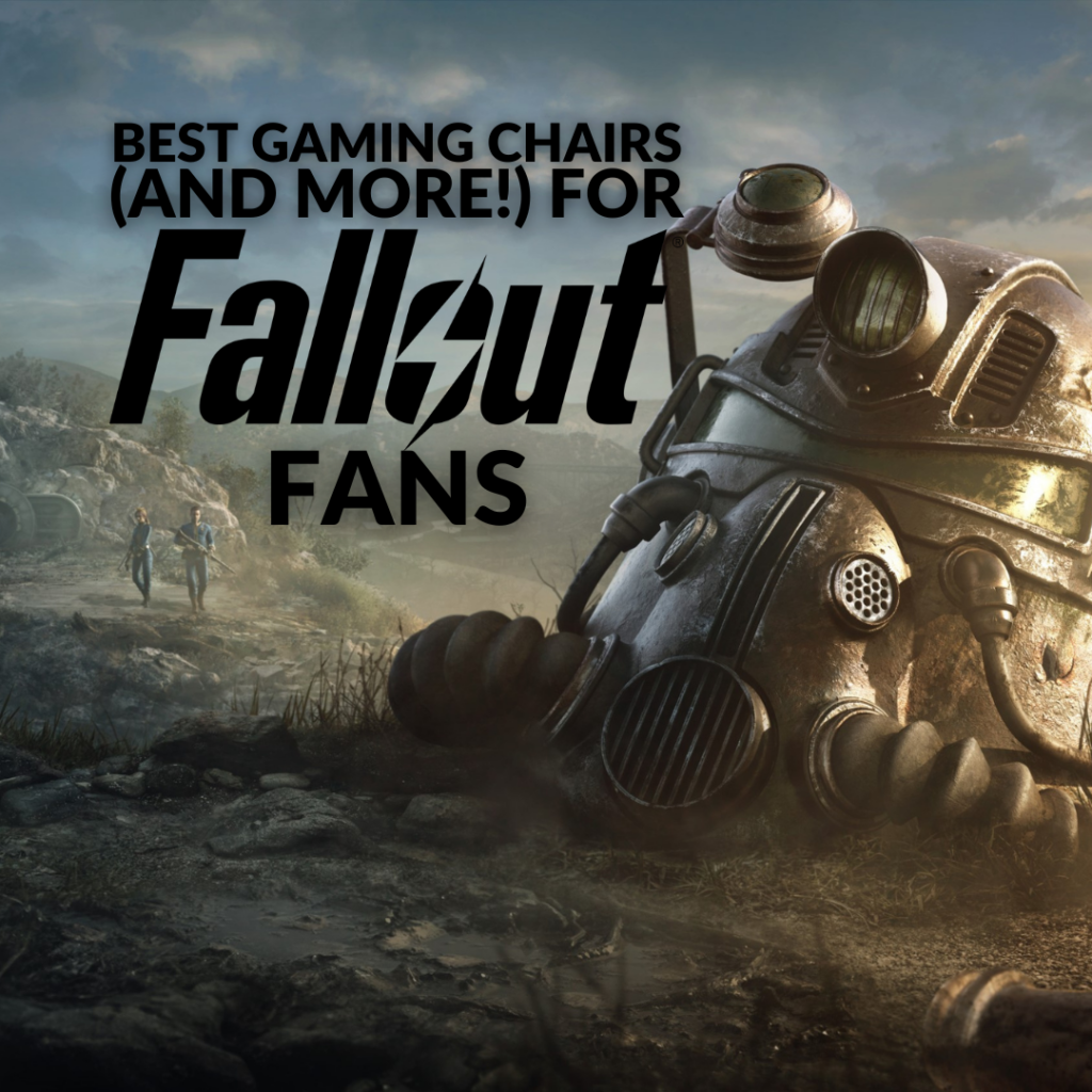 Fallout gear blog graphic