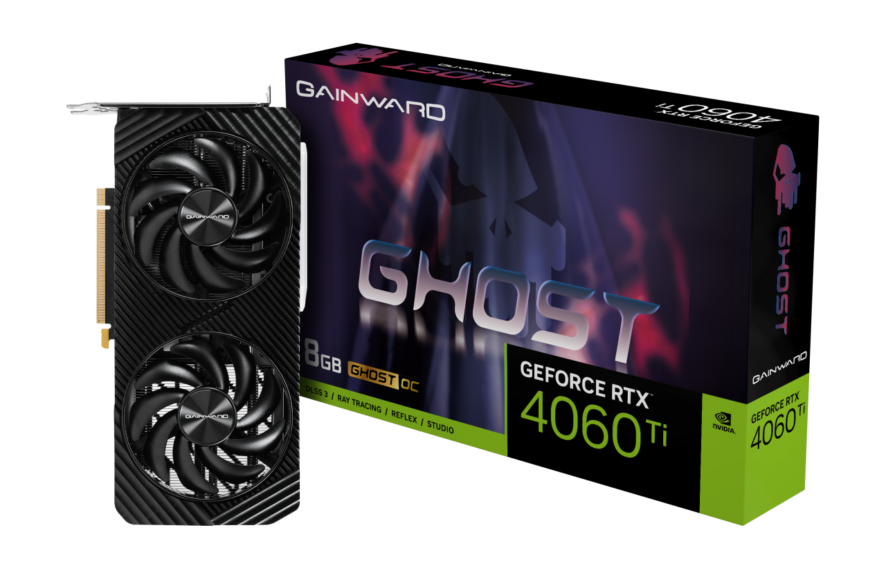 NVIDIA GeForce RTX 4060 Ti Graphics Cards