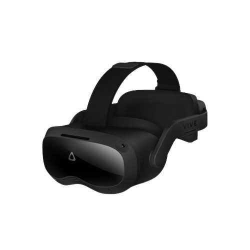 HTC VIVE Focus 3 Business edition: Transform the way you work (99HASY008-00).