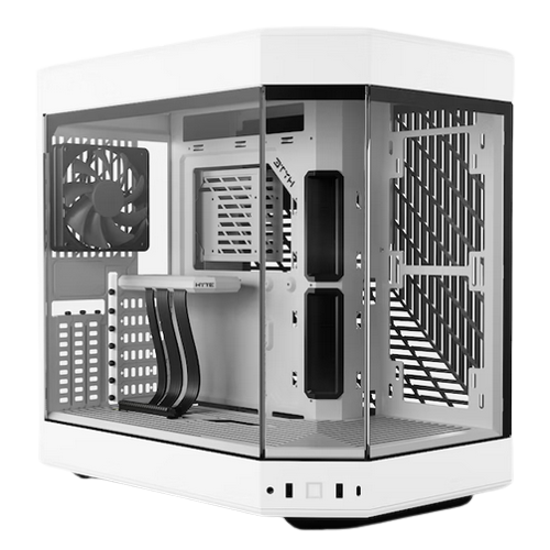HYTE Y60 Mid Tower PC case.