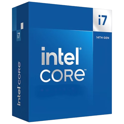 Intel Core i7-14700KF (Raptor Lake-S) Socket LGA1700 Processor - Retail