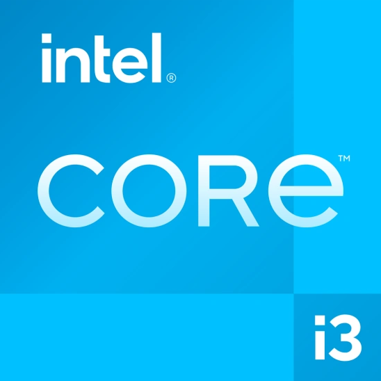 Intel i3 Logo