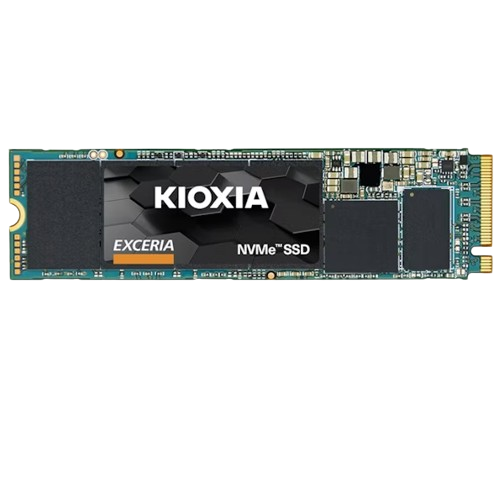 KIOXIA EXCERIA G2 2TB SSD NVME M.2 2280 Solid State Drive