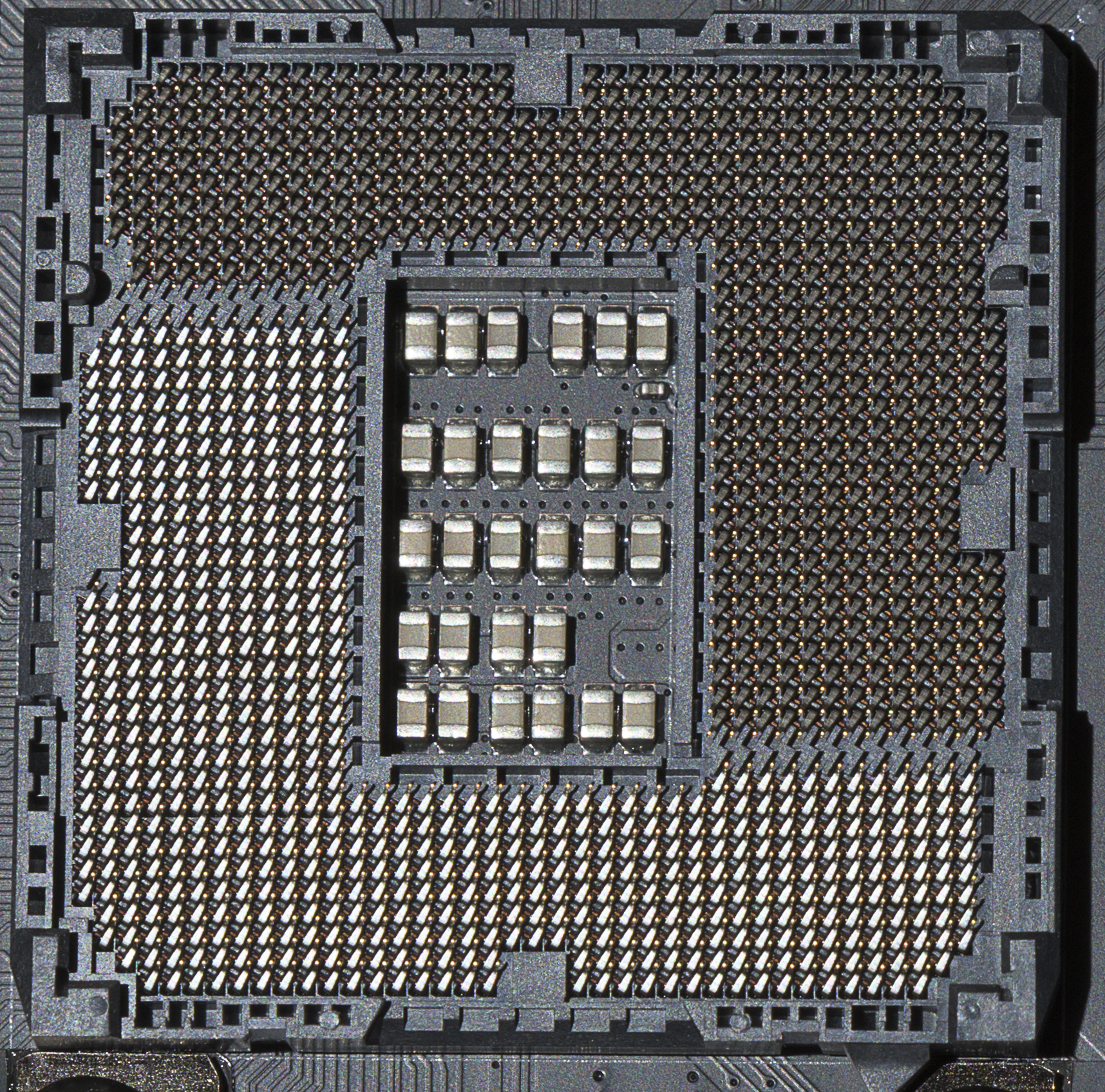 Intel LGA 1200 Socket