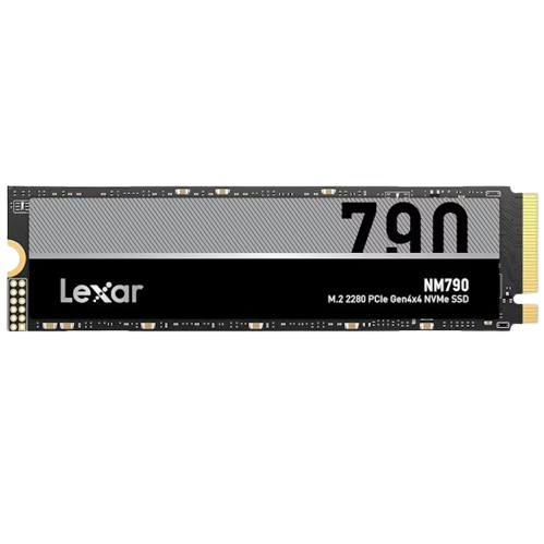 Lexar NM790 1TB NVMe PCIe 4.0 M.2 Solid State Drive (LNM790X001T-RNNNG)