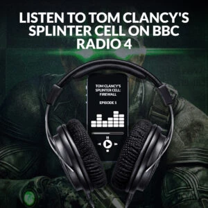Splinter Cell Radio Blog Graphic