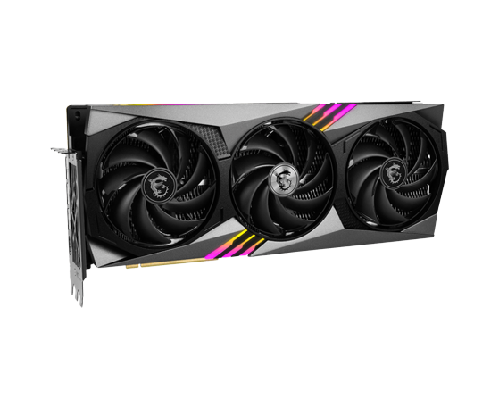 MSI GeForce RTX 4070 Ti GPU