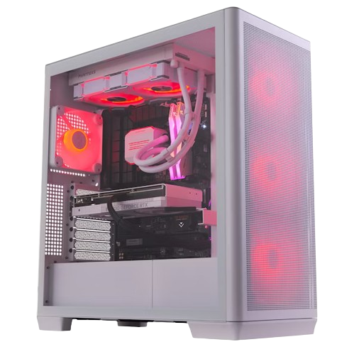 Zenless Zone Zero Gaming PC.