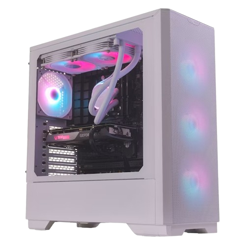 OcUK Tech Labs Intel 12th/13th Gen Midi Gaming PC Configurator