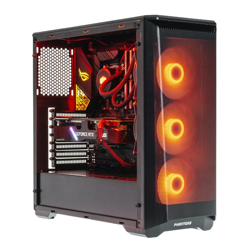 OcUK Gaming Firefly Enthusiast Call of Duty Gaming PC