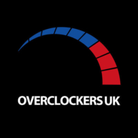 Overclockers UK Logo.