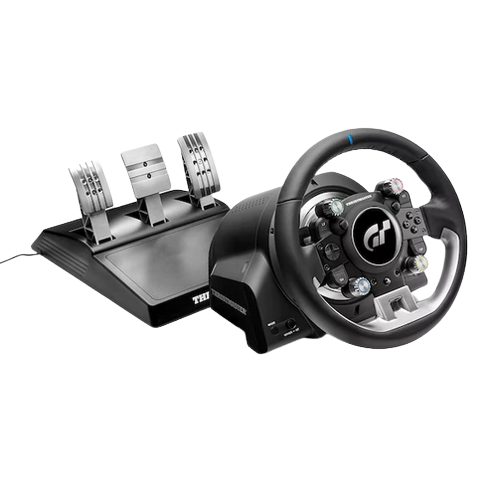PS5 Steering Wheels & Racing Wheels available at Overclockers UK